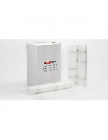 Plastique bulle rouleau 1x5mts