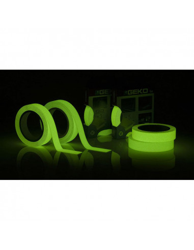 Ruban phosphorescent antidérapant 25mmx5