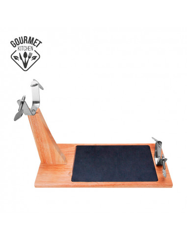 Jambonier top line avec base de céramique edm