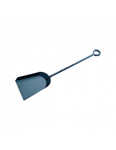 Ramasseur pelle metallique long mangue edm