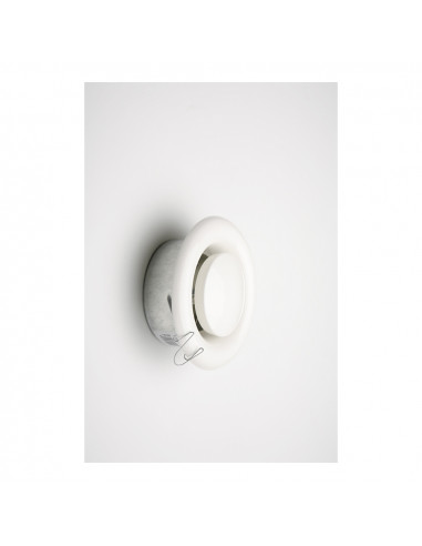 Tube diffuseur pour encastré ø100mm