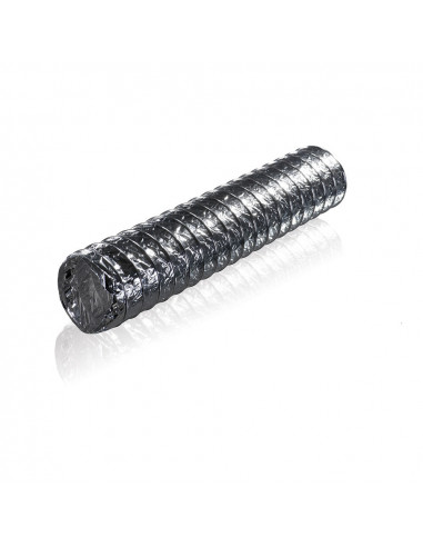 Tube flex aluminium ø10cm x 2.5m