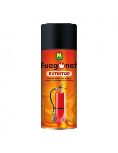 Extincteur 500g fuegonet 231396 masso