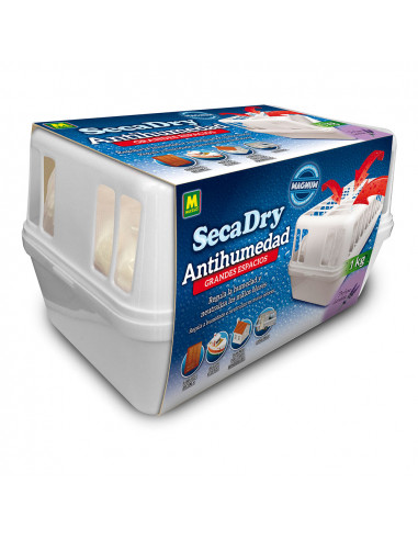 Secadry anti-humidité 1000g 231450 masso