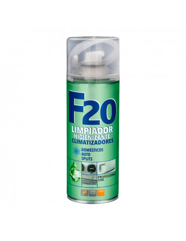 Nettoyant pour climatiseurs. 400ml faren