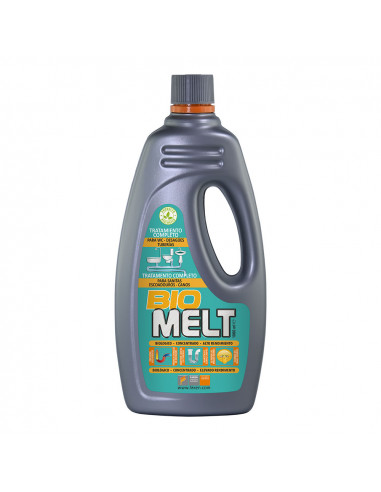 Bio melt déboucheur écologique.