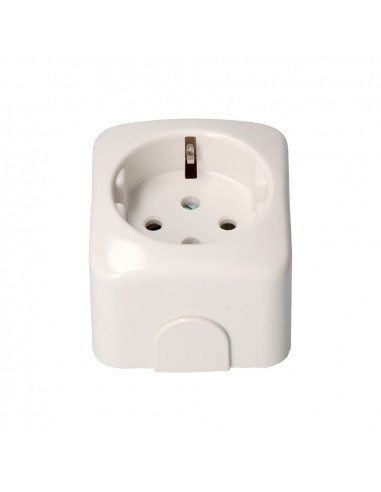 Prise de surface t/tl 25a 250v