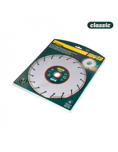 Disque diamanté multiturbo de 230mm sl230 mota