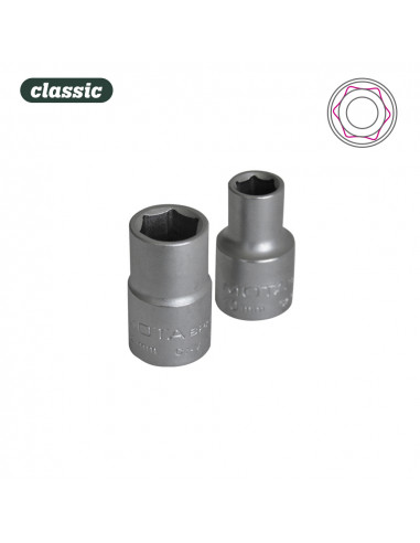 Douilles hexagonales 1-2 de 32mm e632 mota