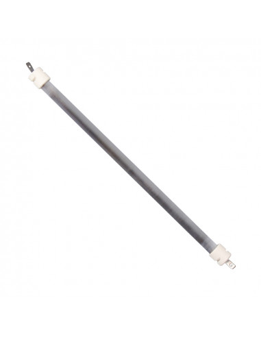 Résistence quartz pour réf. 07109 400w 24,8cm connexion faston