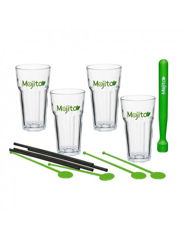 Kit pour mojitos.