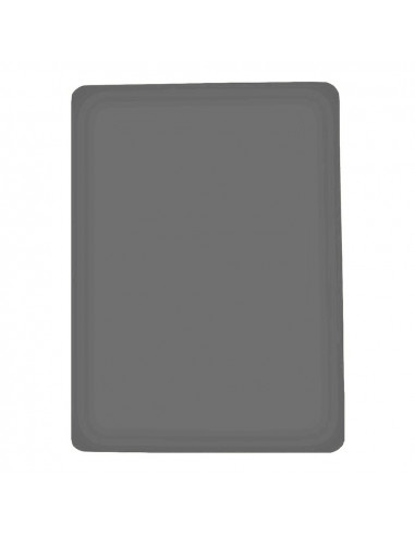 Plateau de four silicone, couleur grise, 38 x 28 cms.