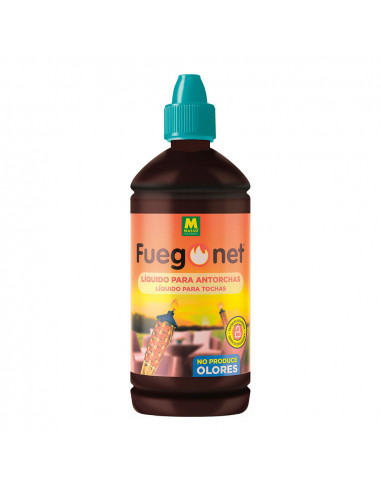 Liquide pour torches 1l - fuegonet 231203 massó