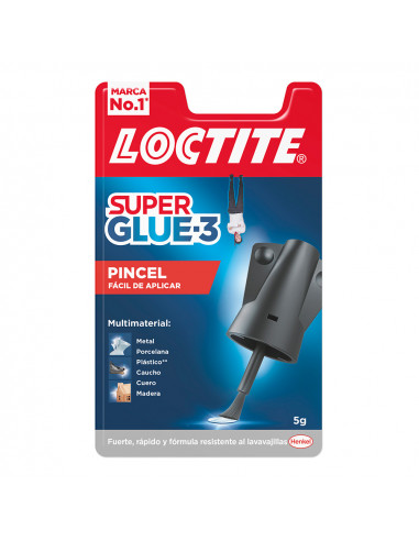 Loctite pinceau 5g. 2640969 super glue