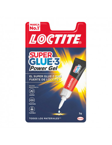 Loctite power flex 3g 2640067 super glue
