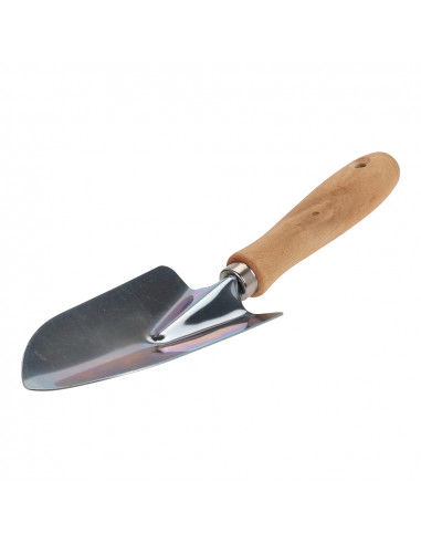 Pelle à transplanter en acier galvanisé 8,4x29,5cm progarden