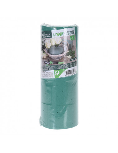 Mousse pour centre floral - cylindre 4uts