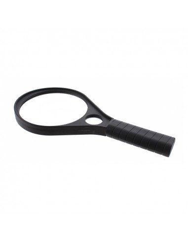 Loupe 2 grossissemente 20x85x180mm
