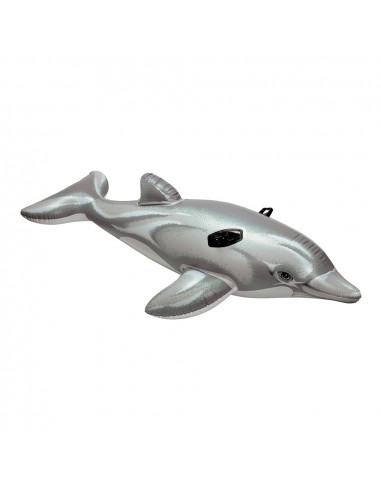 Matelas gonflable 175cm modèle dauphin. intex