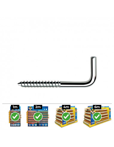 Boîte 250 un alca. caisse din/ref alr 3 50 zingué celo