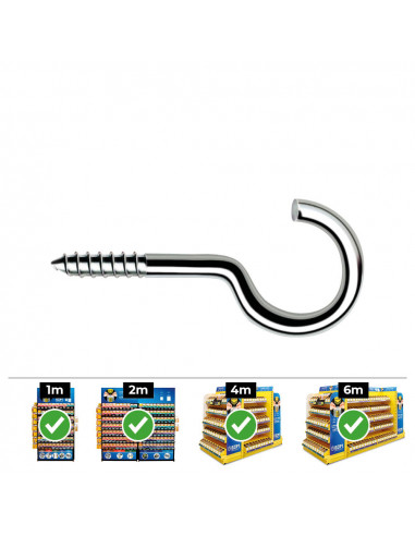 Boîte 200 un femelle caisse din/ref ha 4 60 zingué celo