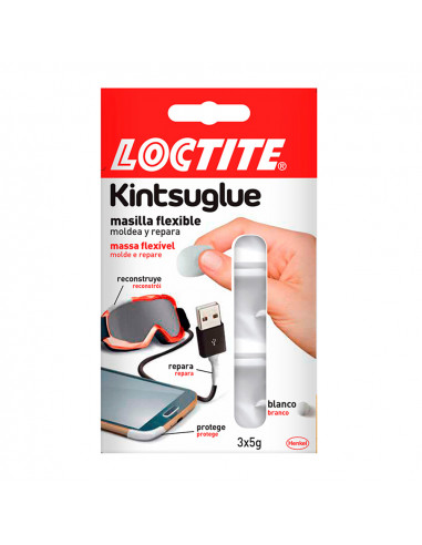 Loctite kintsuglue blanc 3x5g. 2239175
