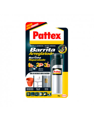 Pattex barre répare-tout 48g. 2668471