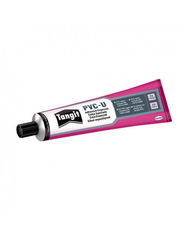 Tangit adésif pvc, tube 125g. 402221