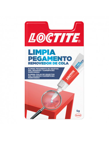 Loctite nettoie-colle 5g super glue 2640974
