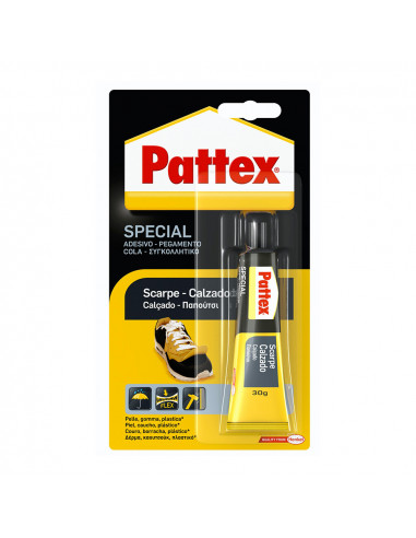 Pattex spécial chaussures 30g 1479387