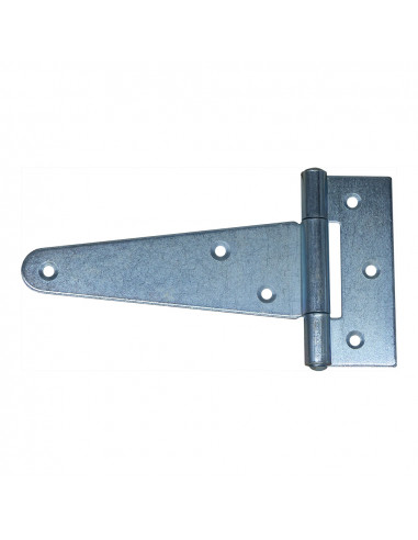 Charnière t 100x75mm h° zinquée.