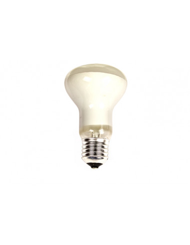 Ampoule incandescente réfléchissante r63 e-27 60w