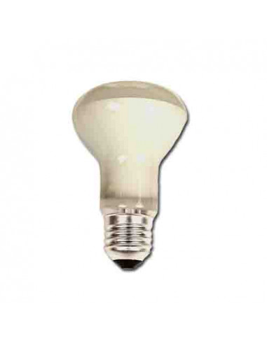 Ampoule incandescente réfléchissante r80 e-27 60w