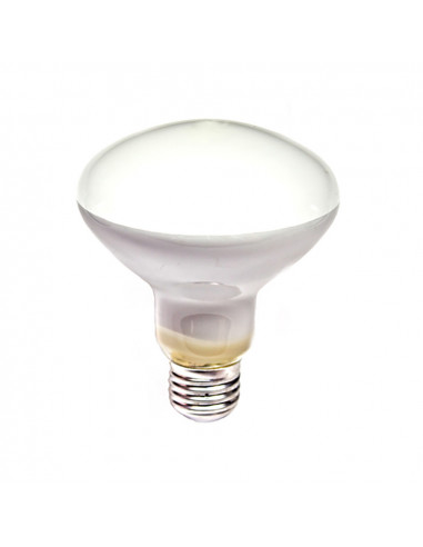 Ampoule incandescente réfléchissante r90 e-27 60w