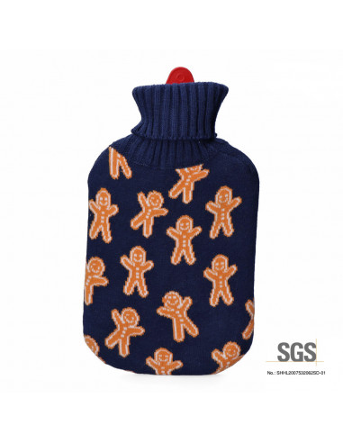Sac à eau chaude monsieur biscuit 2 l