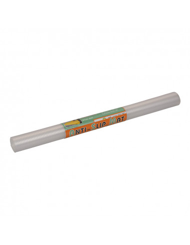 Rouleau de tapis antiderrapant pour tiroirs 46 x1200cms