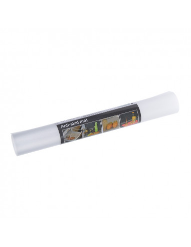 Rouleau de tapis antiderrapant pour tiroirs 90x32cm
