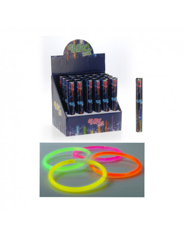 Kit de 15 pcs neon lumineux party glow