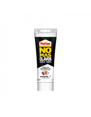 Pattex sans clous ni vis pour verre 216g. 2480179