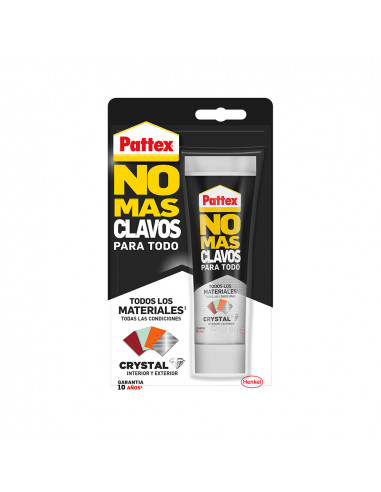 Pattex sans clous ni vis verre 90g. 2501910