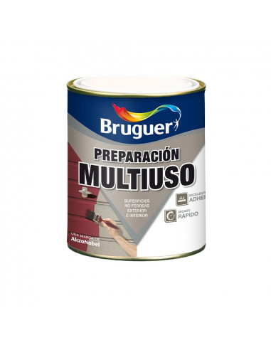 Préparation multiusage blanc 0.75l 5355523 bruguer.