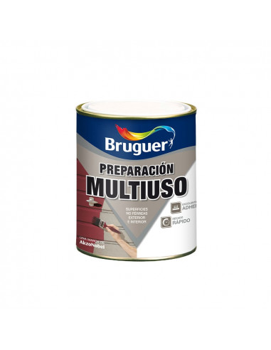 Préparation multiusage blanc 0.25l 5355538 bruguer.