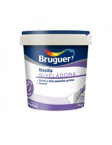Mastic mise à niveau 1kg 5196383 bruguer