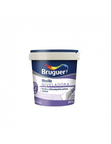 Mastic mise à niveau 500 gr 5196382 bruguer