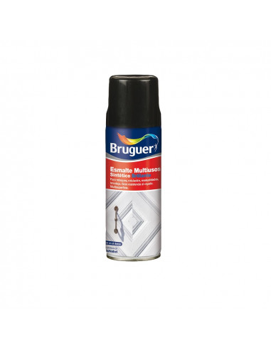 Vernis multi-usage spray, blanc mat, 0.4l 5197992 bruguer