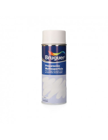 Préparation multi-surface (fond blanc) en spray 0.4l - 5198004 bruguer