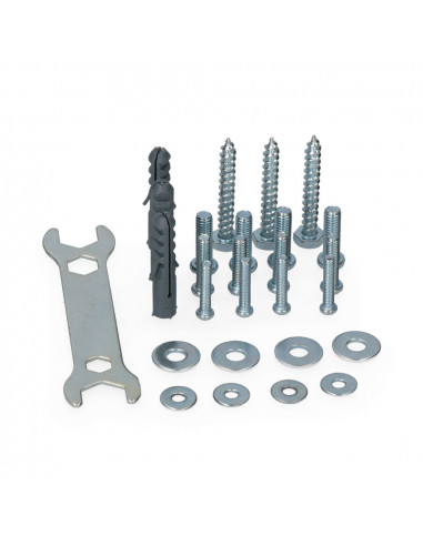 Set de vis pour support tv réfs. 50131