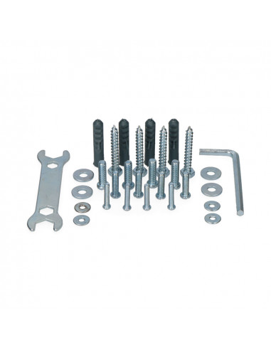 Set de vis pour support tv réfs. 50132