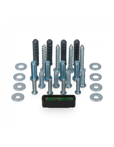 Set de vis pour support tv réfs. 50133