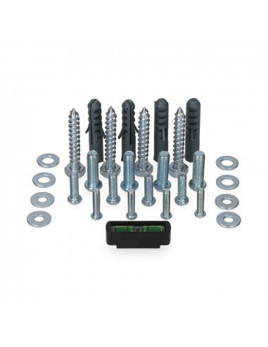 Set de vis pour support tv réfs. 50134